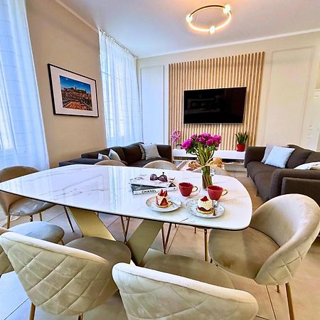 Beautiful 4 Beds & 4 Baths, 10Min From Palais, 4 Stars Residence カンヌ エクステリア 写真