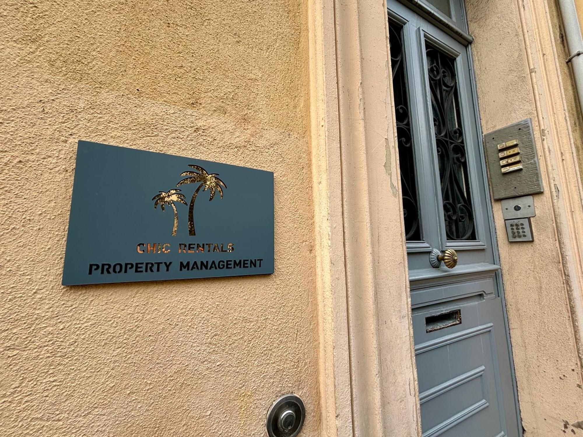 Beautiful 4 Beds & 4 Baths, 10Min From Palais, 4 Stars Residence カンヌ エクステリア 写真