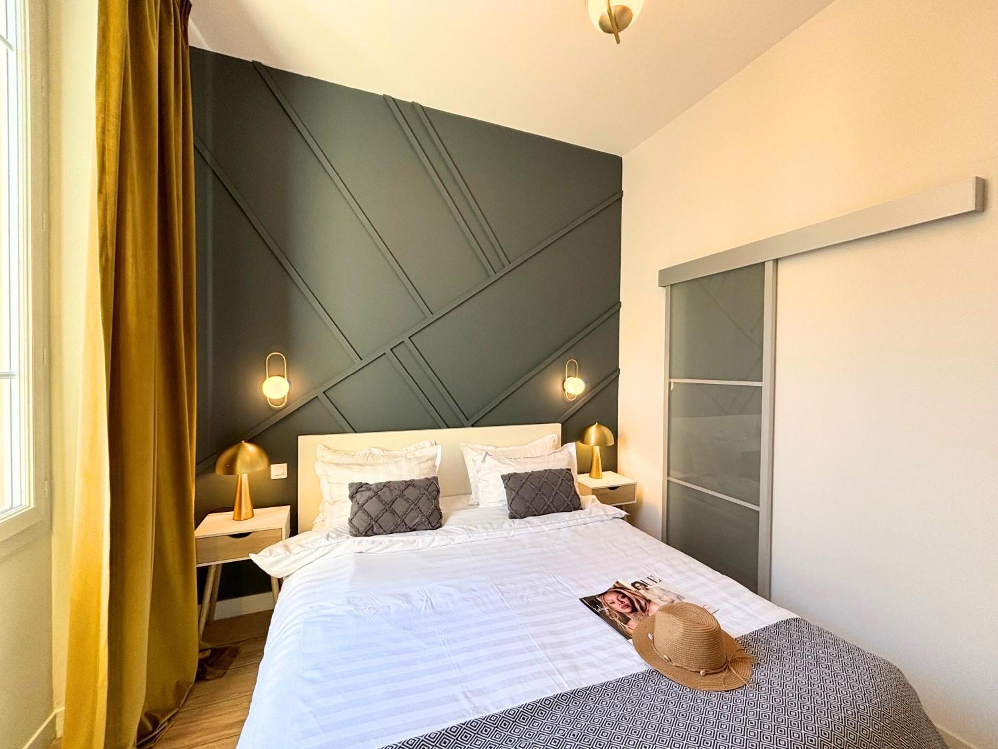 Beautiful 4 Beds & 4 Baths, 10Min From Palais, 4 Stars Residence カンヌ エクステリア 写真
