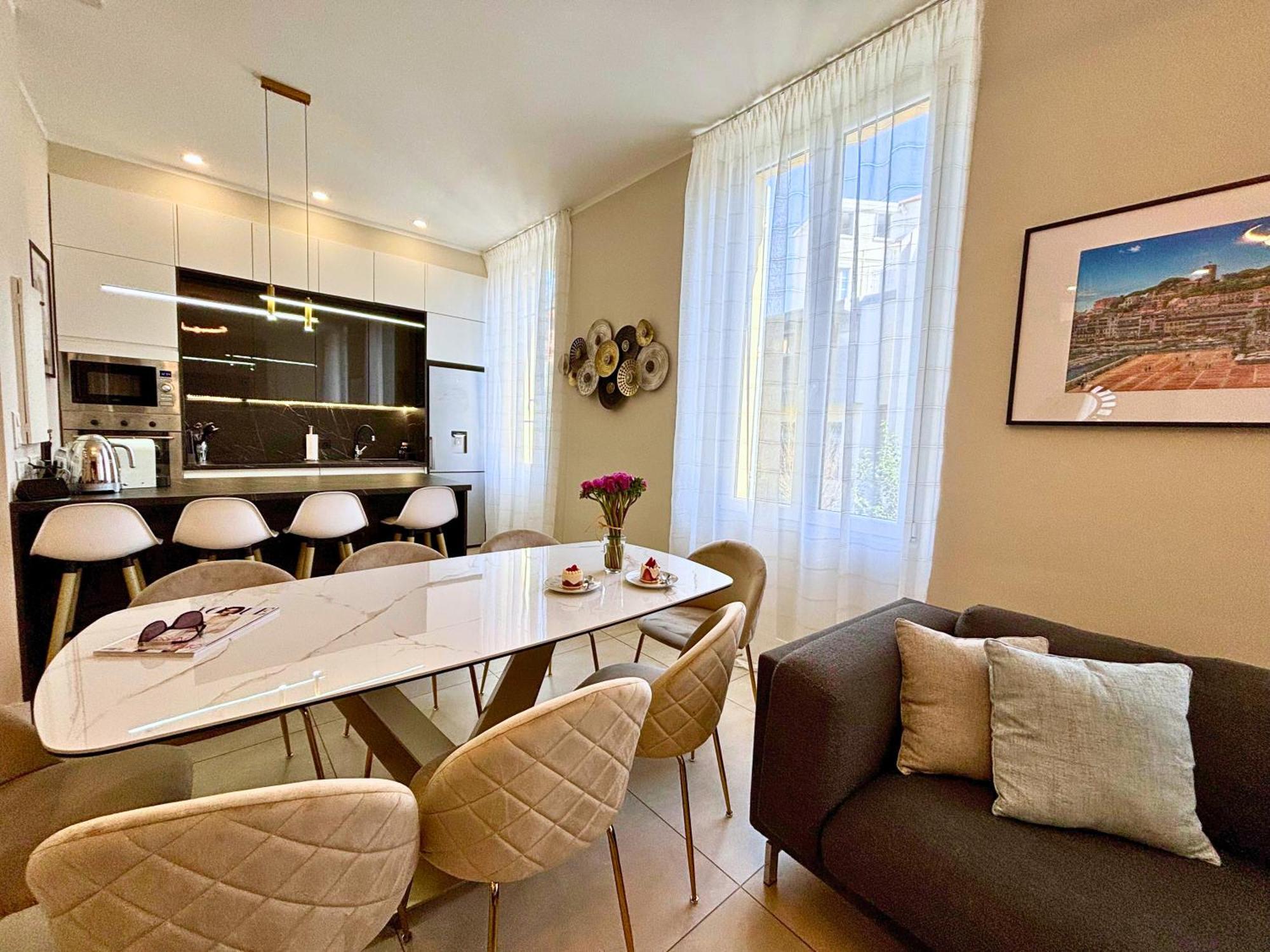 Beautiful 4 Beds & 4 Baths, 10Min From Palais, 4 Stars Residence カンヌ エクステリア 写真
